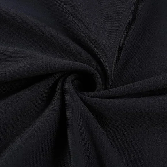 Gothic Maxi Dress Womens Long Flare Sleeve V-Neck Vintage Evening Wear - Picture 6 of 8